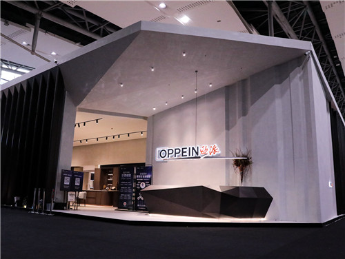 歐派家居盛裝亮相中國(guó)建博會(huì)（廣州）， 以全維賦能盛啟創(chuàng)富新篇